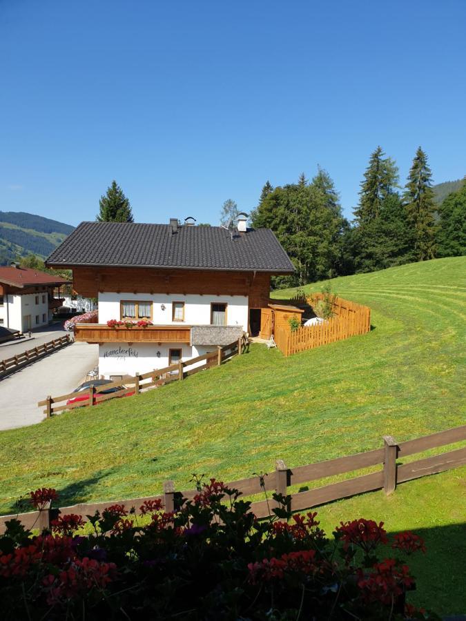 Haus Theresia Hotel Alpbach Exterior photo