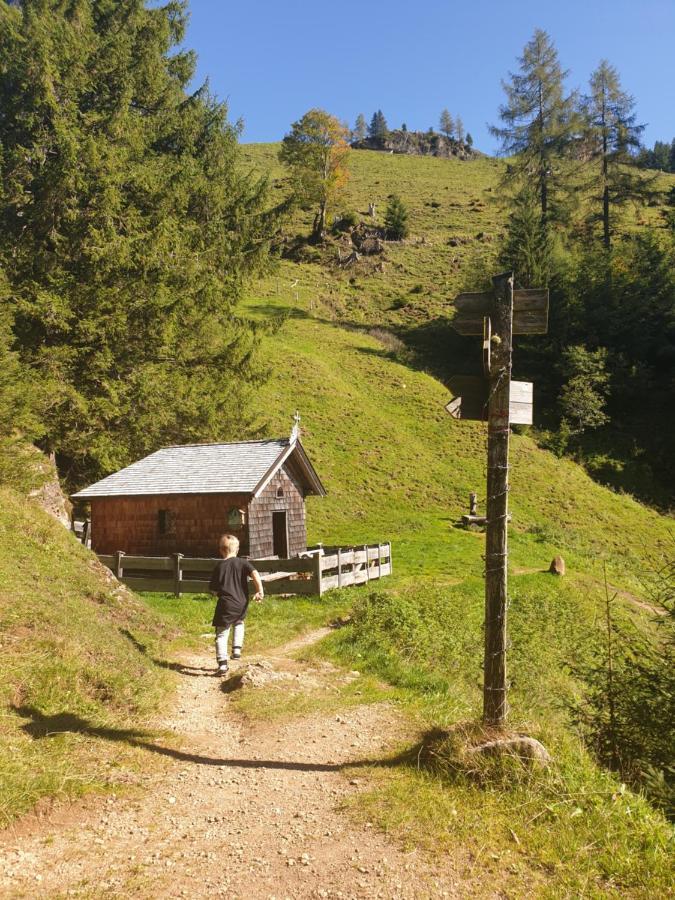 Haus Theresia Hotel Alpbach Exterior photo