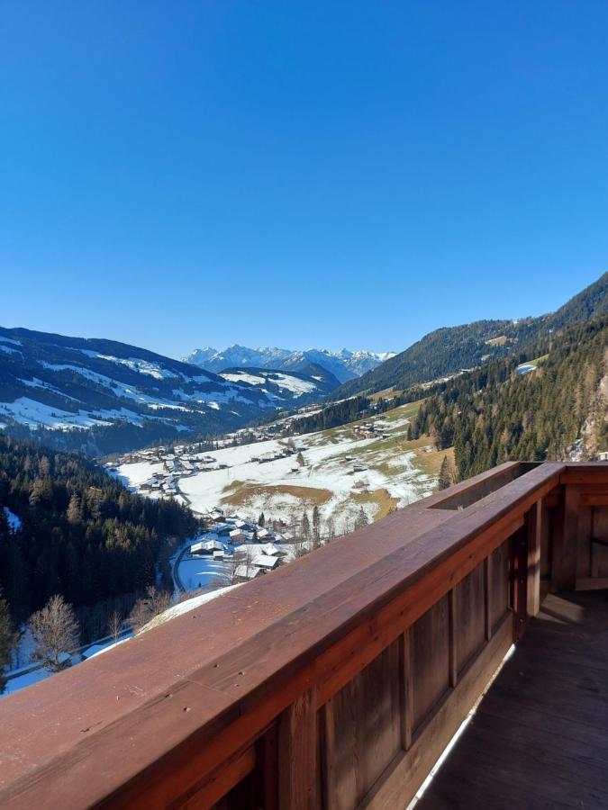 Haus Theresia Alpbach Exterior photo