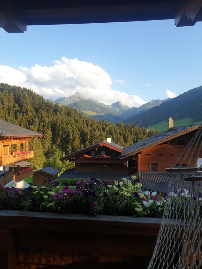 Haus Theresia Alpbach Exterior photo
