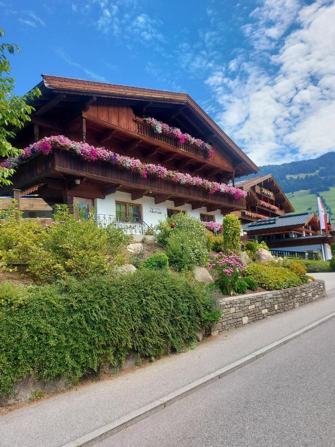 Haus Theresia Hotel Alpbach Exterior photo