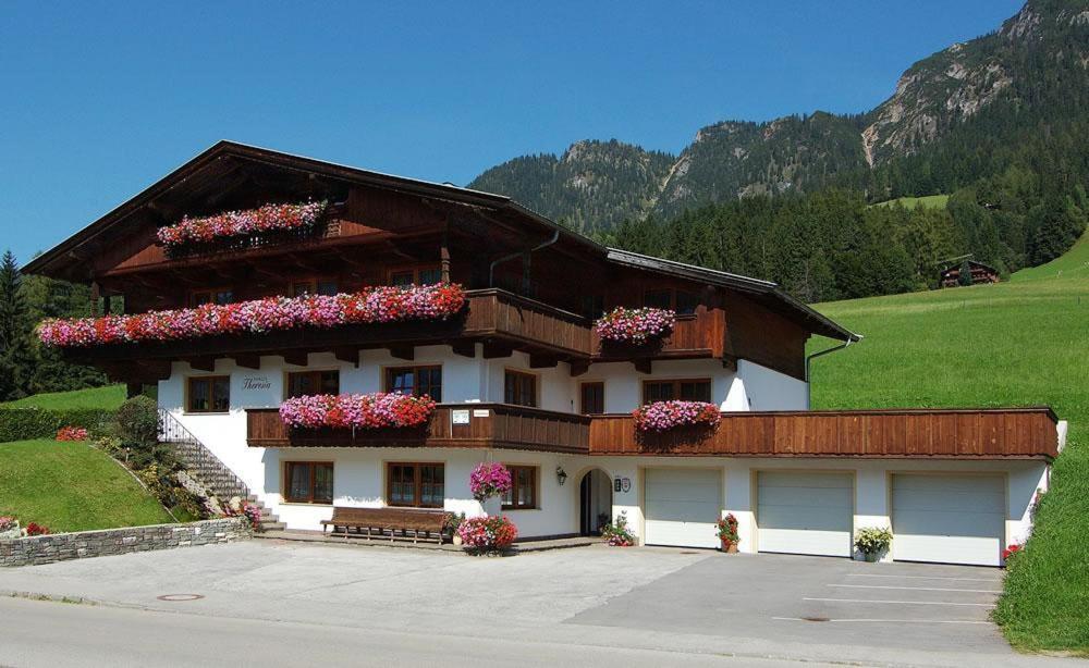 Haus Theresia Hotel Alpbach Exterior photo