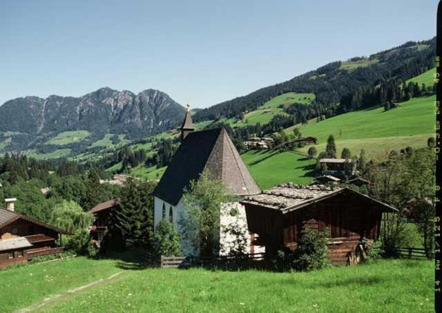 Haus Theresia Alpbach Exterior photo