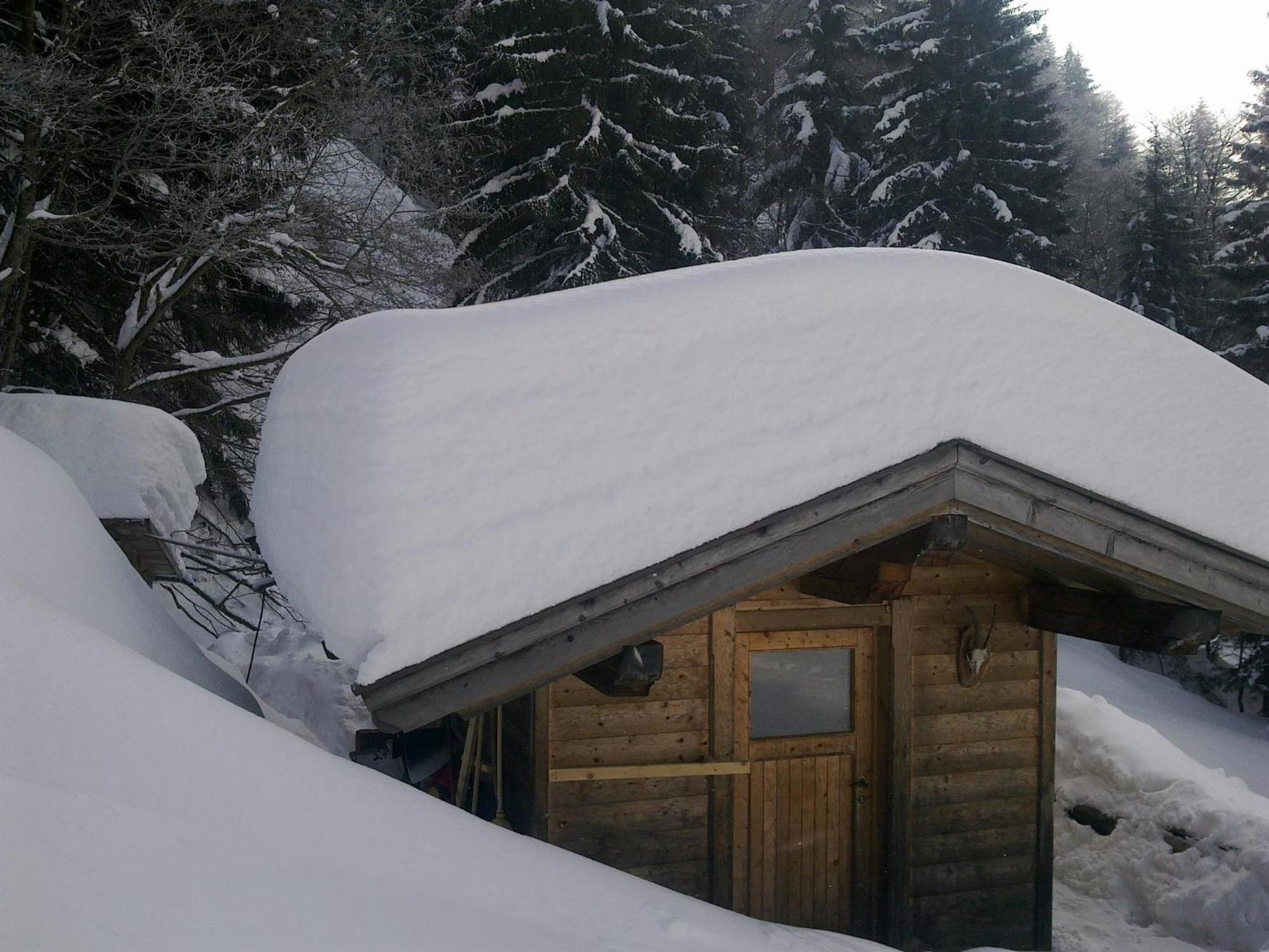 Haus Theresia Alpbach Exterior photo