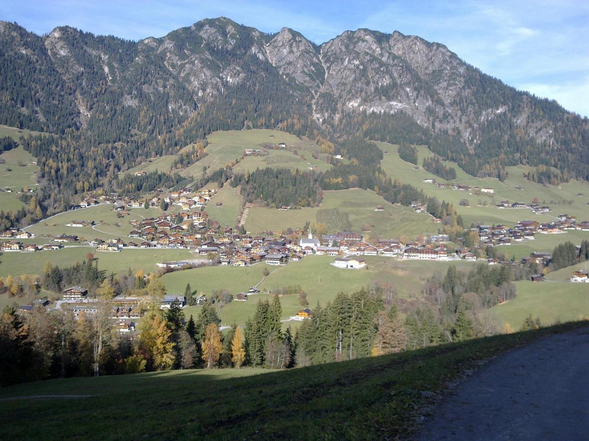 Haus Theresia Hotel Alpbach Exterior photo